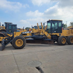 Komatsu GD655-5
