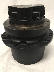 843000187 - Final Drive With Motor | Komatsu | PC35R-8 | Excavator