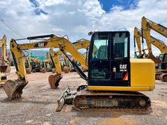 Kobelco SK55 / CAT 305