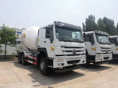 HOWO / Shacman Concrete Mixer