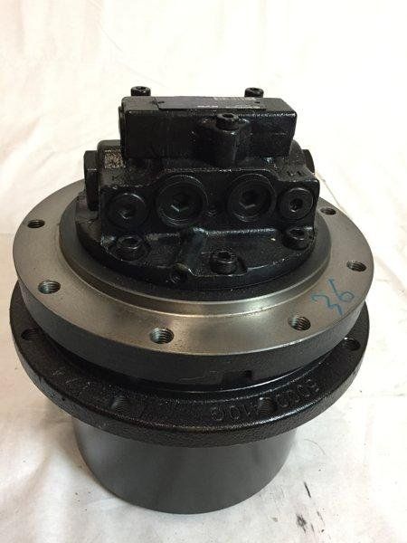 FYD00011248 - Final Drive With Motor | Deere | 60P / 50P | Excavator